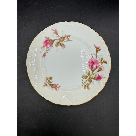 VINTAGE 1950'S Royal Rose Fine China Crafted in Japan ~ Set of 7 - Picture 10 of 10